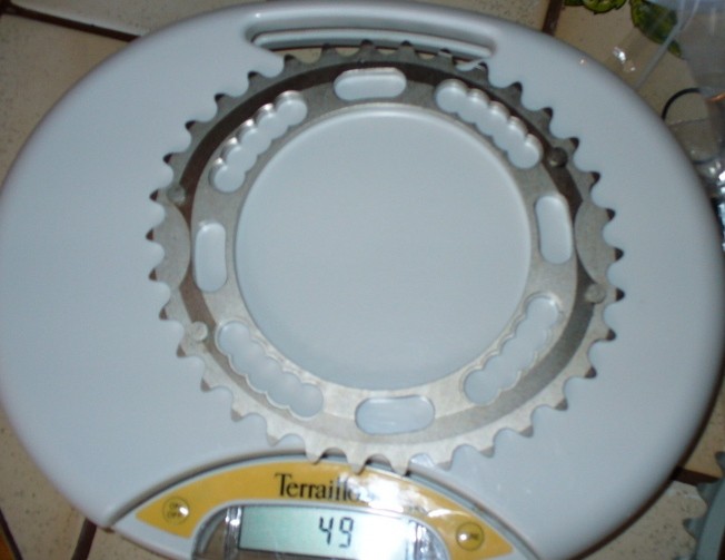 Rotor  2007 : 49gr