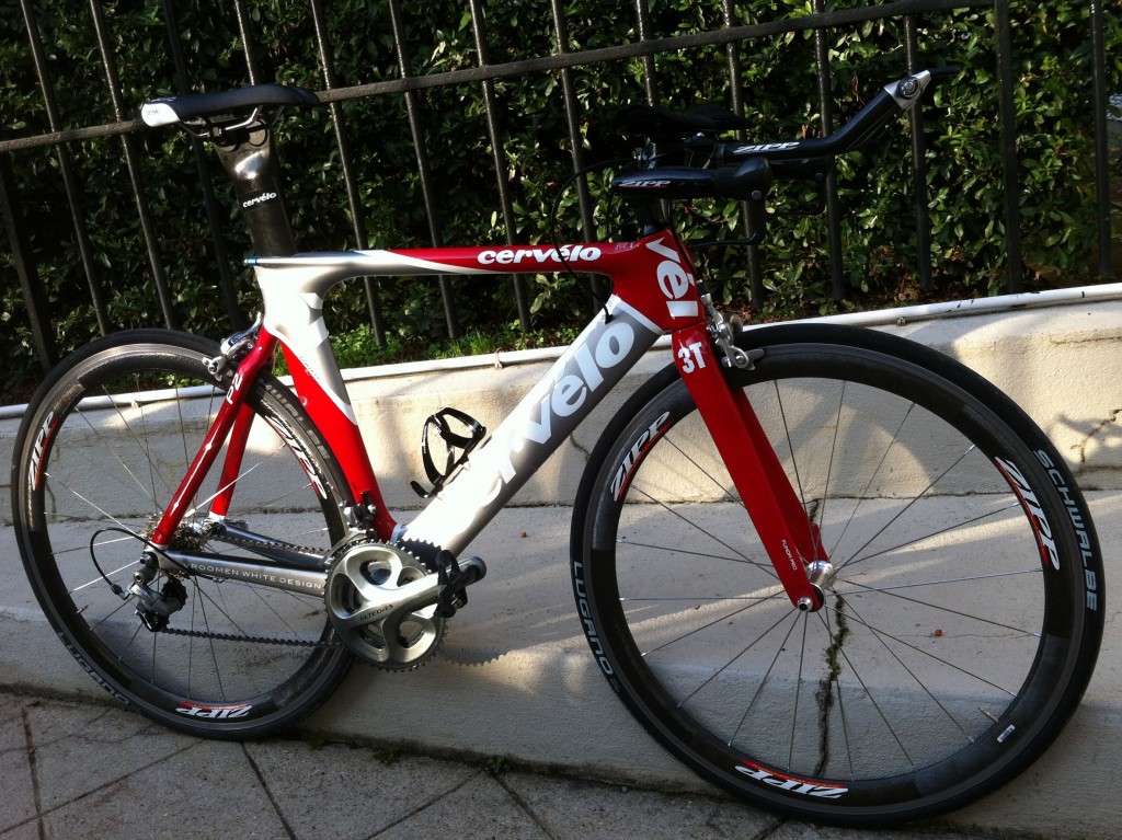 Cervelo P2