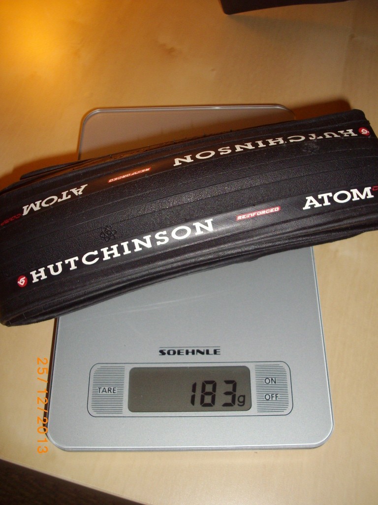 Hutchinson Atom Comp 183gr