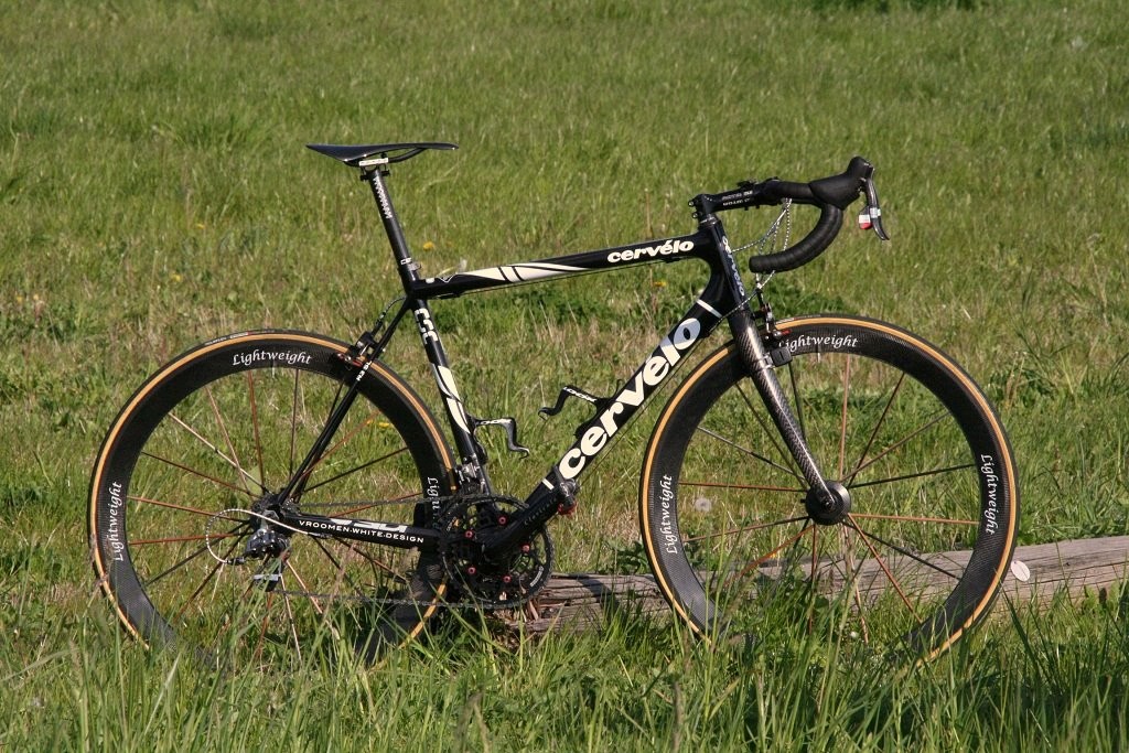 Cervélo R3SL (585nico).