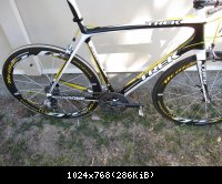 MADONE 6.9 2010 GUYBOLE