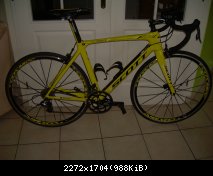 SCOTT FOIL 30  2012