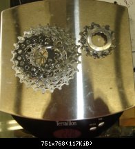 Sram Force 2006 : 228gr