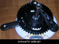 FSA K-Force SRM 2007 : 817gr