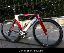 Cervelo P2