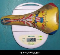 Selle Italia Max Flite Tinker Juarez 1998 : 287gr