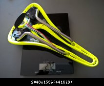 SMP Dynamic fluo 272gr