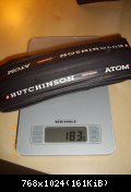 Hutchinson Atom Comp 183gr