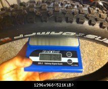 Schwalbe Hans Dampf 2012 734g