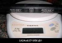 Ritchey WCS 2002 : 226gr