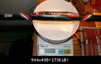 Easton EC90 SL CNT 2007 : 124gr