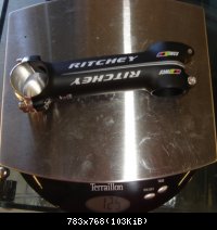 Ritchey WCS 4 Axis 2006 : 125gr