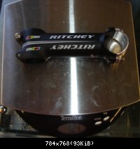 Ritchey WCS 4 Axis 2006 : 124gr