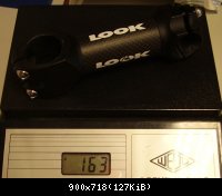 Look  2002 : 163gr