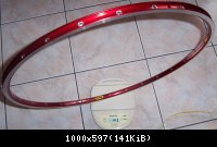 Mavic Helium 2007 : 443gr