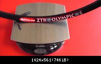 Stan ZTR Olympic 2006 : 339gr