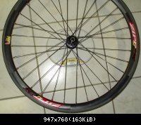 Zipp 280 / DT240 2004 : 682gr