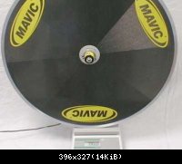 Mavic Comete 2001 : 1460gr