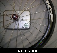 Zipp 404 2008 : 664gr