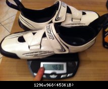 Bont Sub 8 463gr 2012