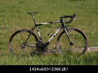 Cervélo R3SL (585nico).