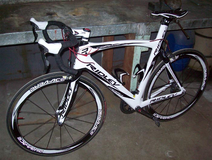 ridley noah 2010