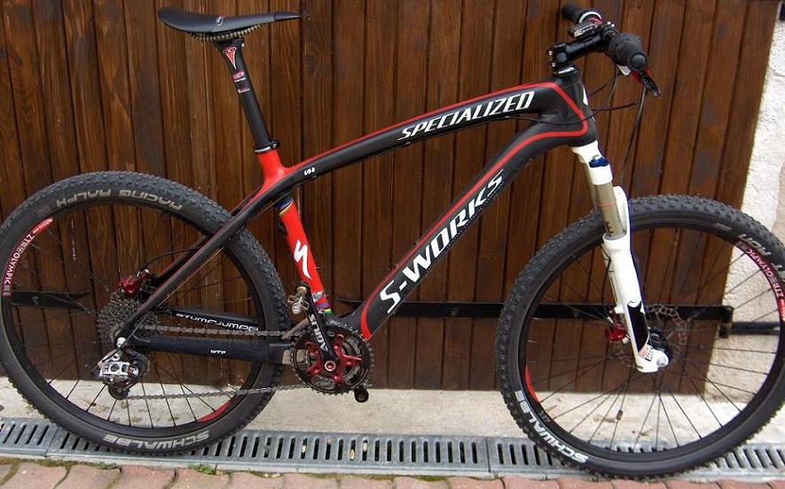 s works stumpjumper 26